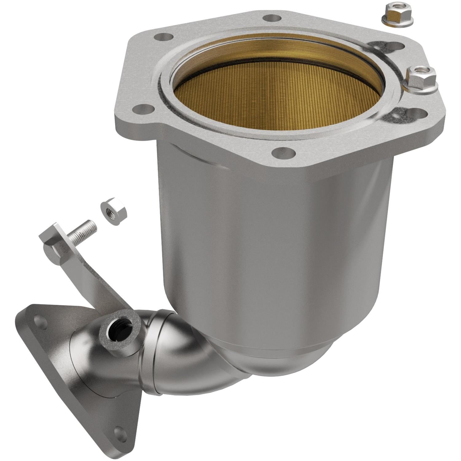 MagnaFlow California Grade CARB Compliant Direct-Fit Catalytic Converters 5582842
