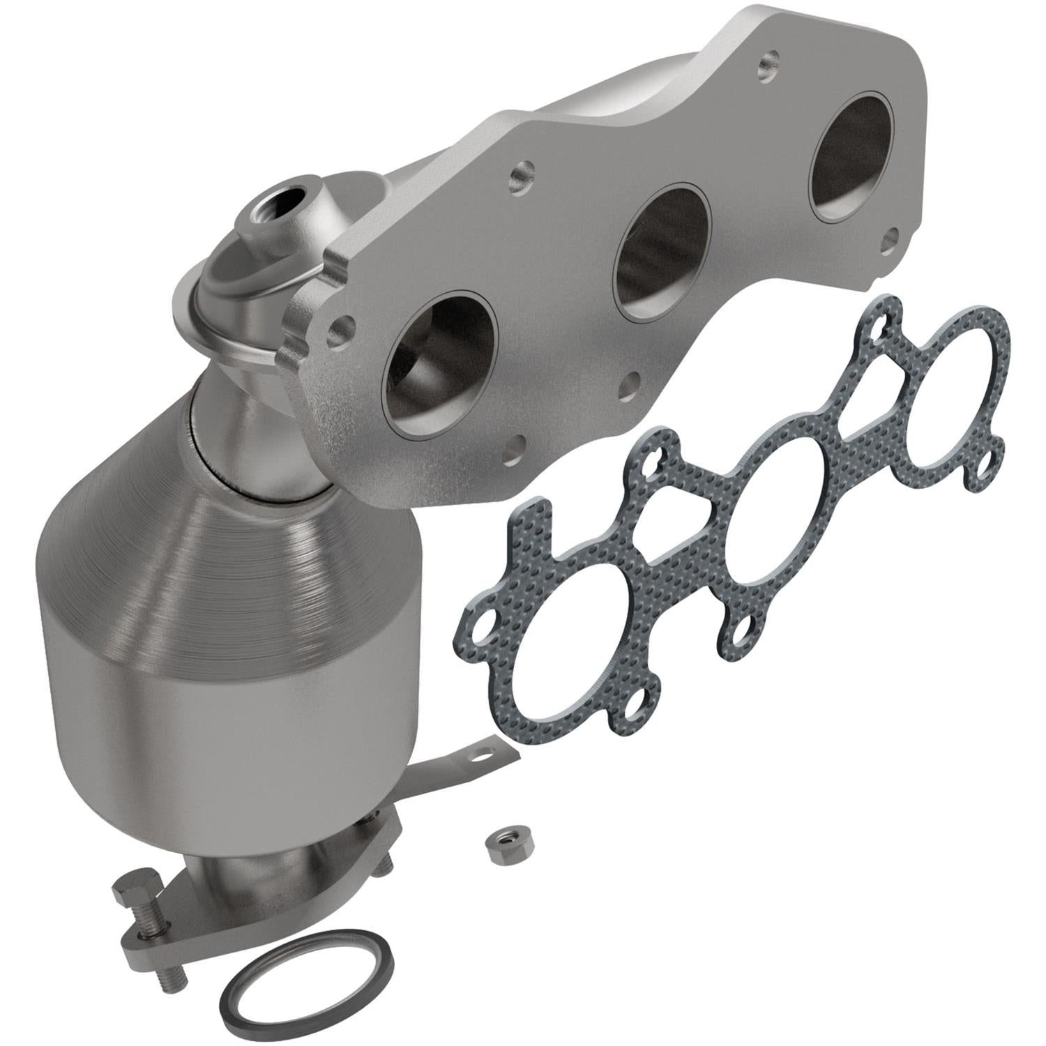 MagnaFlow California Grade CARB Compliant Direct-Fit Manifold Catalytic Converters 5582858