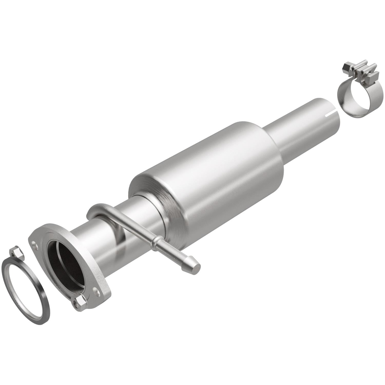 MagnaFlow California Grade CARB Compliant Direct-Fit Catalytic Converters 5592207