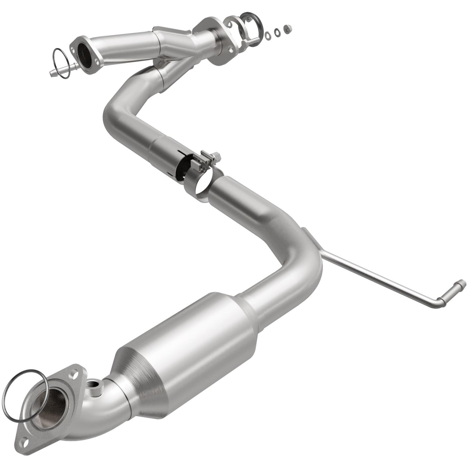 MagnaFlow California Grade CARB Compliant Direct-Fit Catalytic Converters 5592701