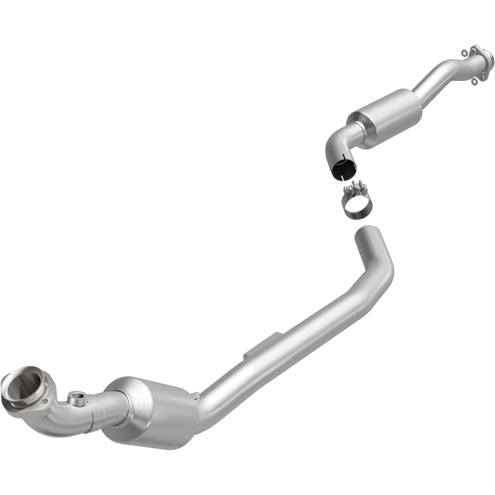 MagnaFlow California Grade CARB Compliant Direct-Fit Catalytic Converters 5631639