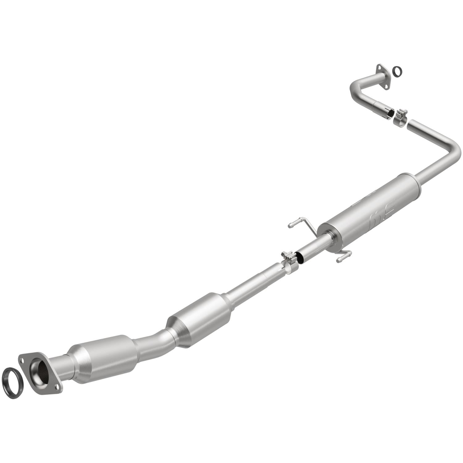 MagnaFlow California Grade CARB Compliant Direct-Fit Catalytic Converters 5631752