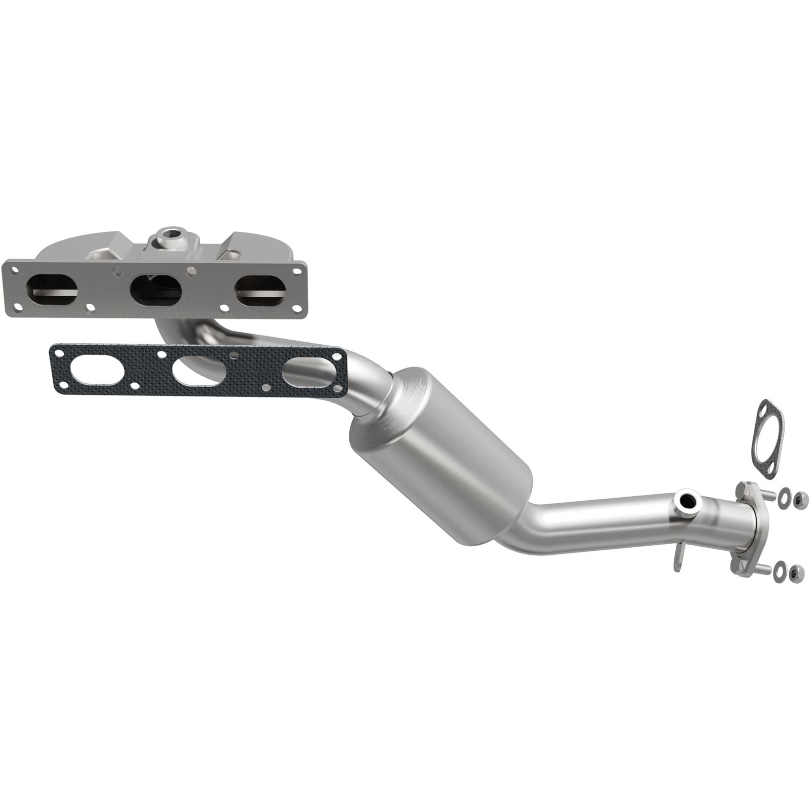 MagnaFlow California Grade CARB Compliant Direct-Fit Manifold Catalytic Converters 5631758