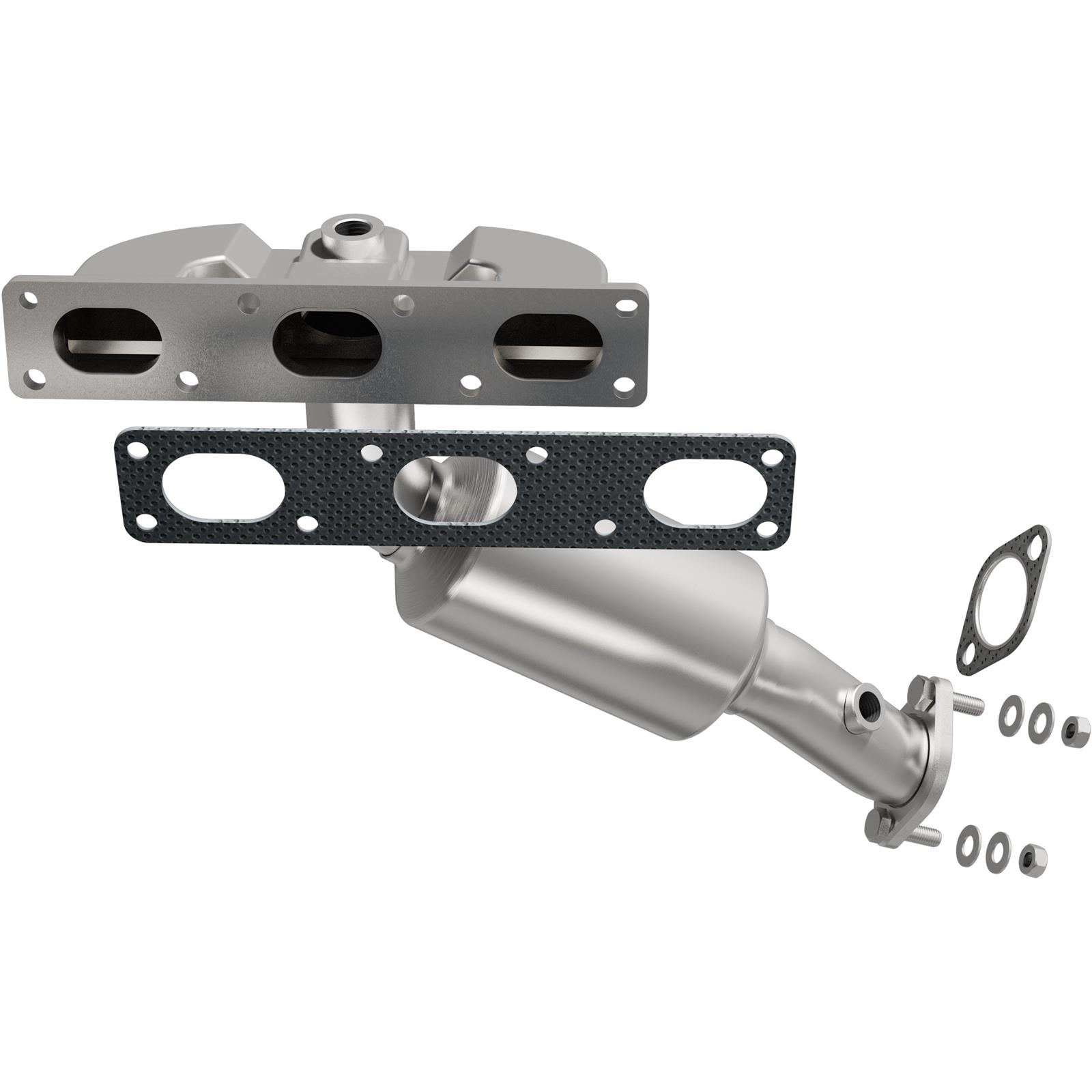 MagnaFlow California Grade CARB Compliant Direct-Fit Manifold Catalytic Converters 5631759
