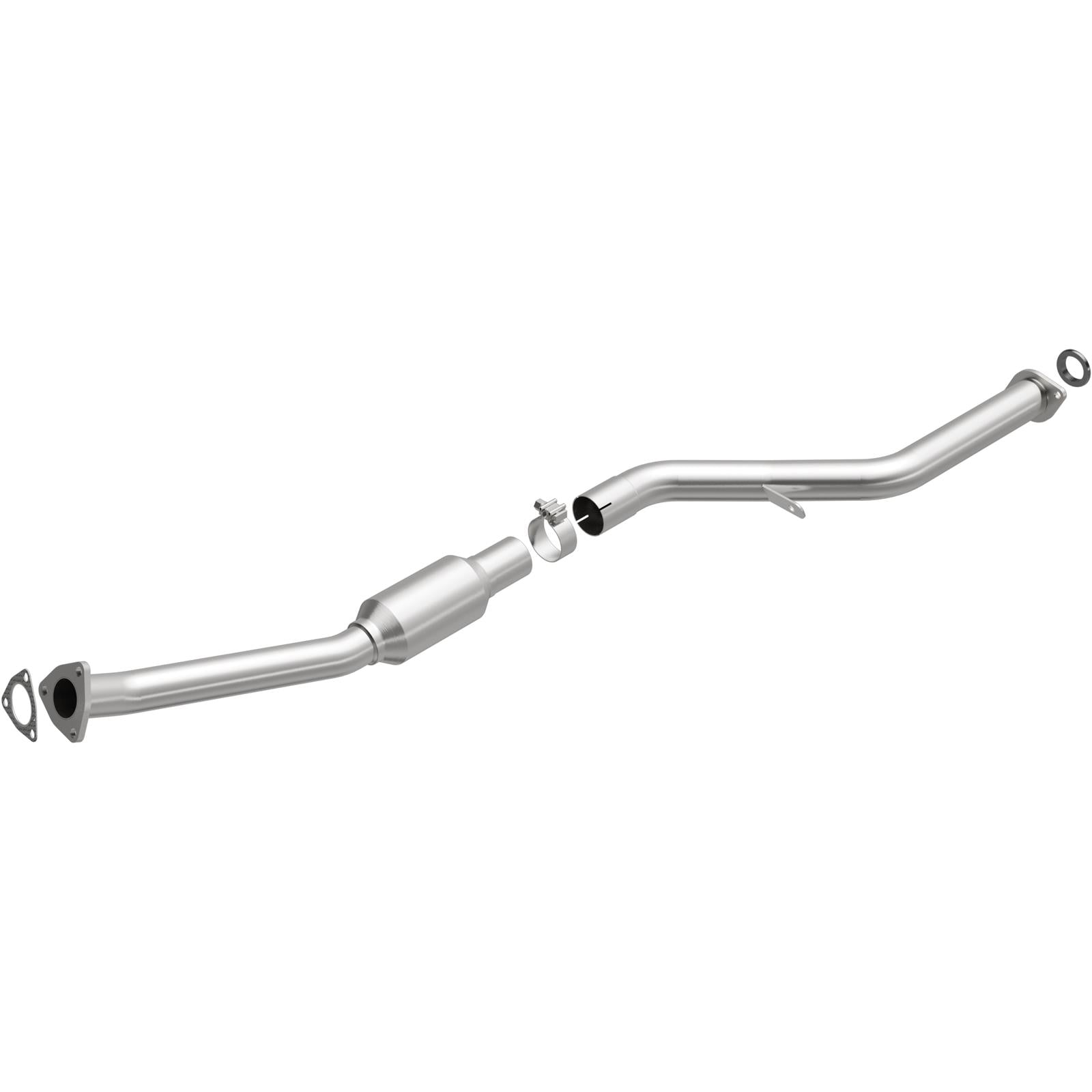 MagnaFlow California Grade CARB Compliant Direct-Fit Catalytic Converters 5671217