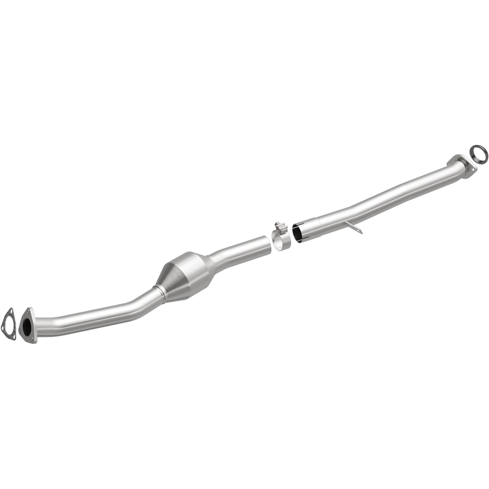 MagnaFlow California Grade CARB Compliant Direct-Fit Catalytic Converters 5671510