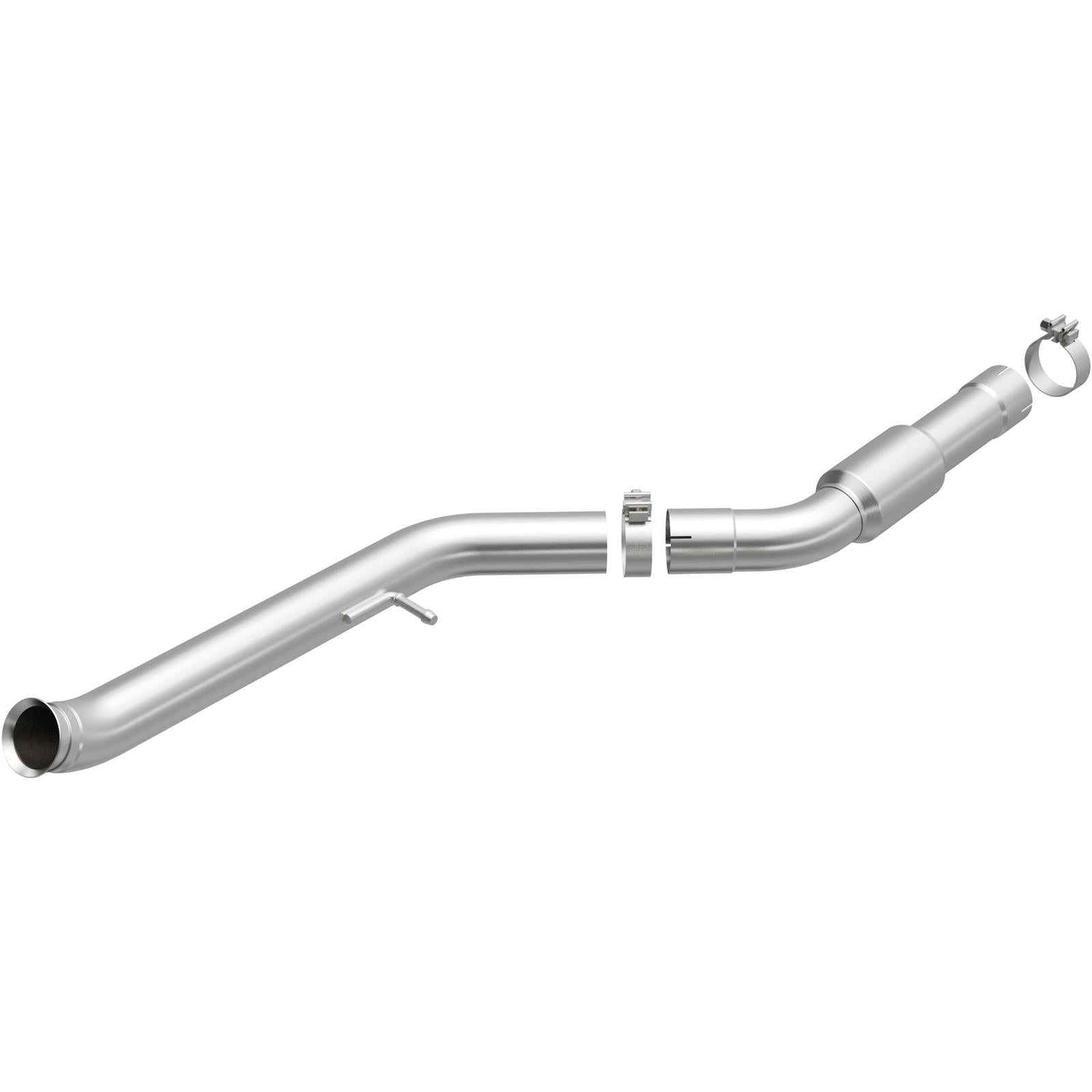 MagnaFlow California Grade CARB Compliant Direct-Fit Catalytic Converters 5671554
