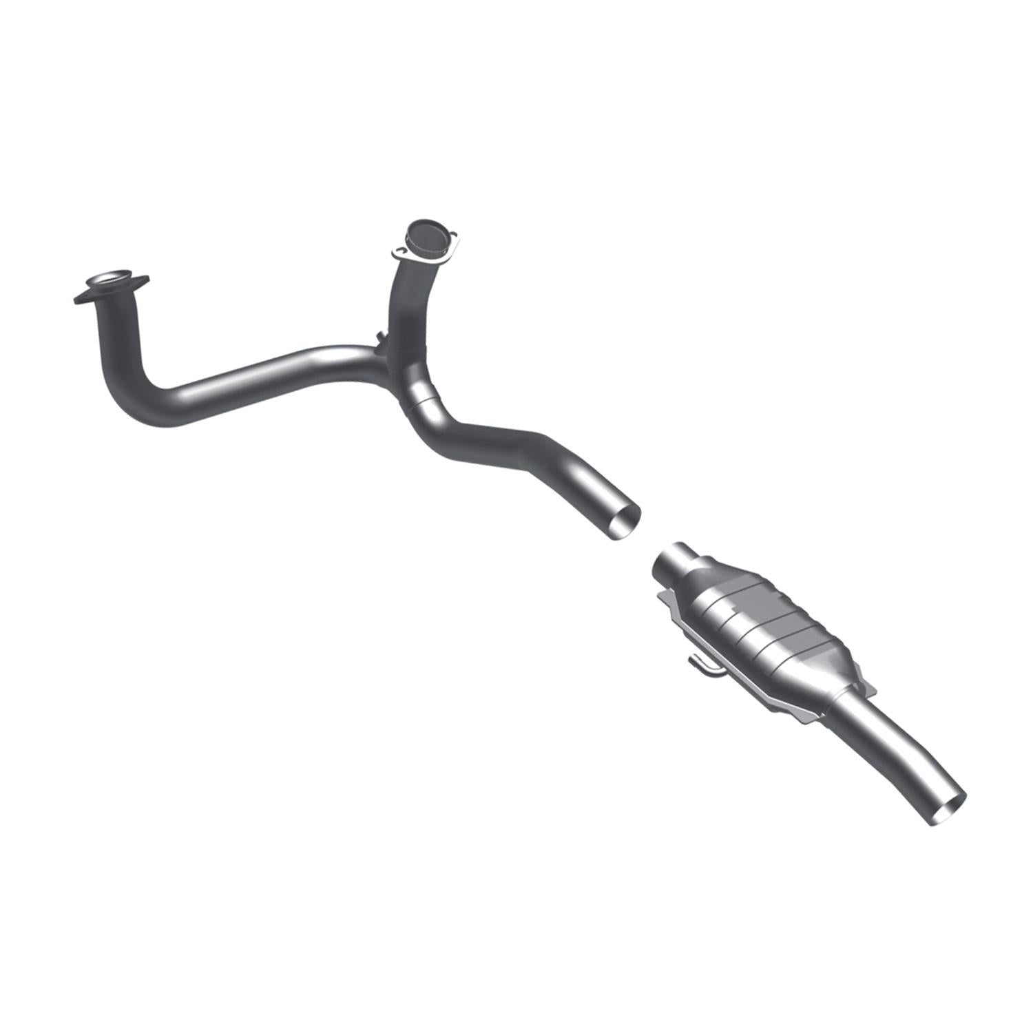 MagnaFlow Direct-Fit Catalytic Converters 93131
