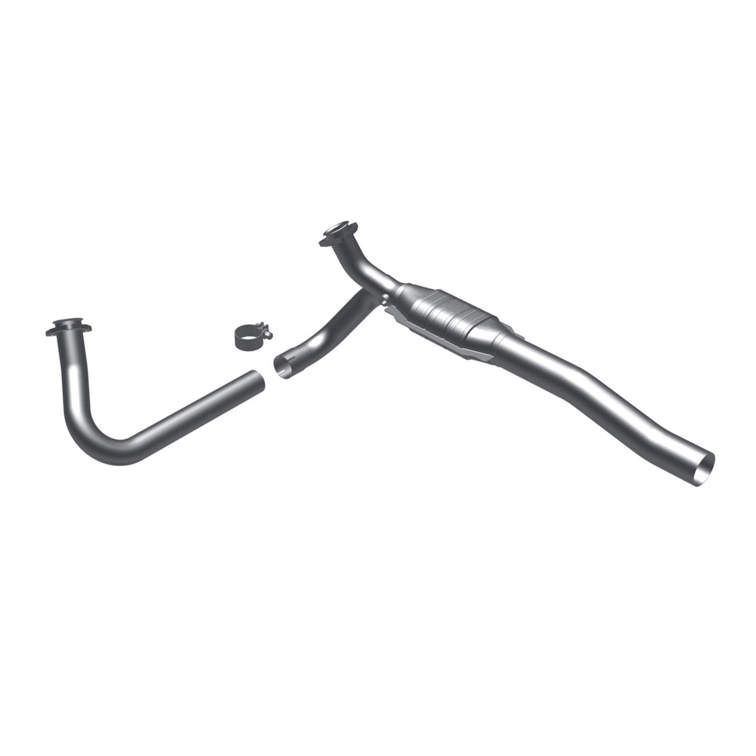 MagnaFlow Direct-Fit Catalytic Converters 93155