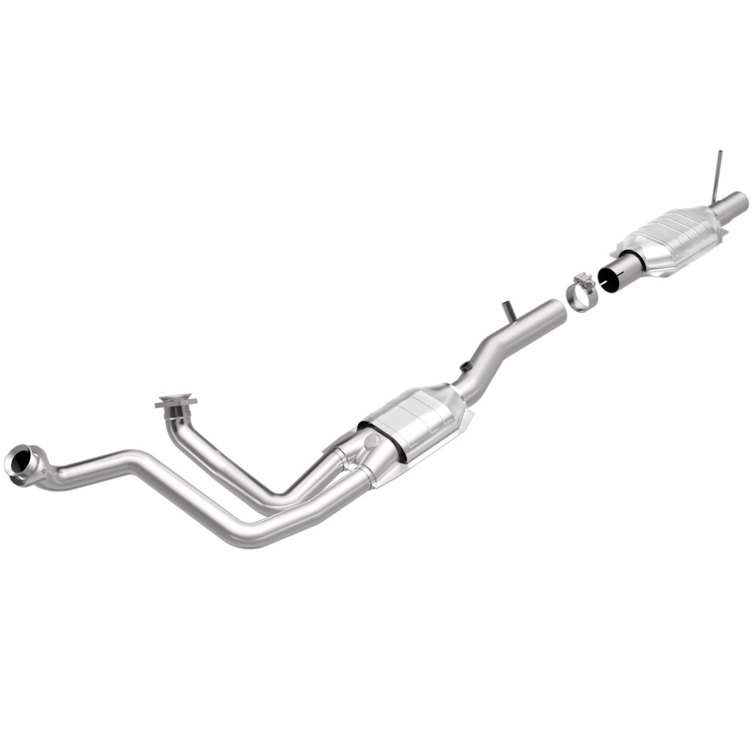 MagnaFlow Direct-Fit Catalytic Converters 93190