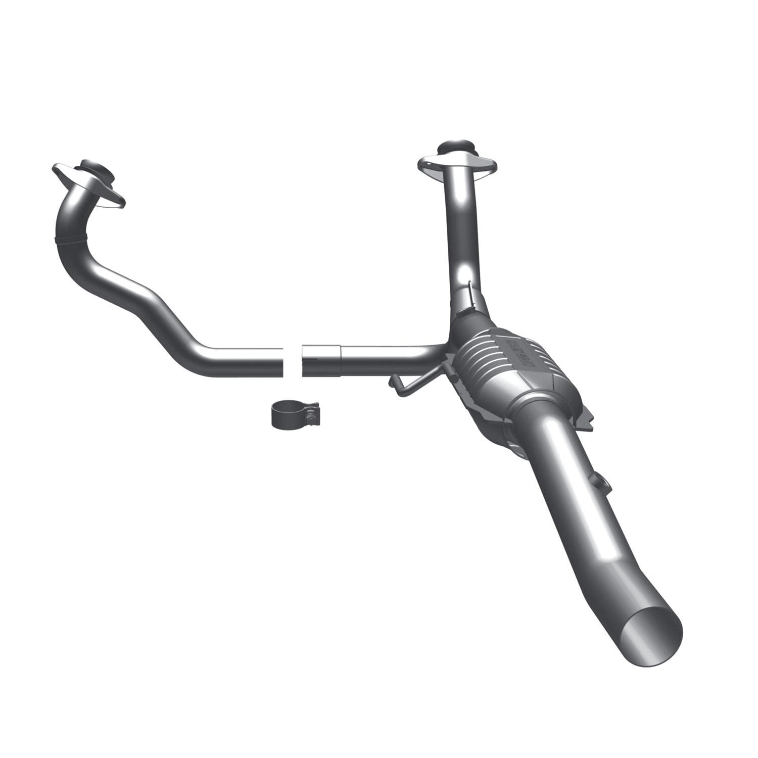 MagnaFlow Direct-Fit Catalytic Converters 93214