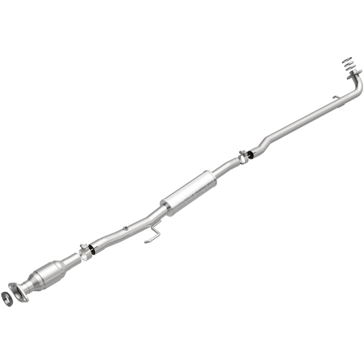 MagnaFlow Direct-Fit Catalytic Converters 93220
