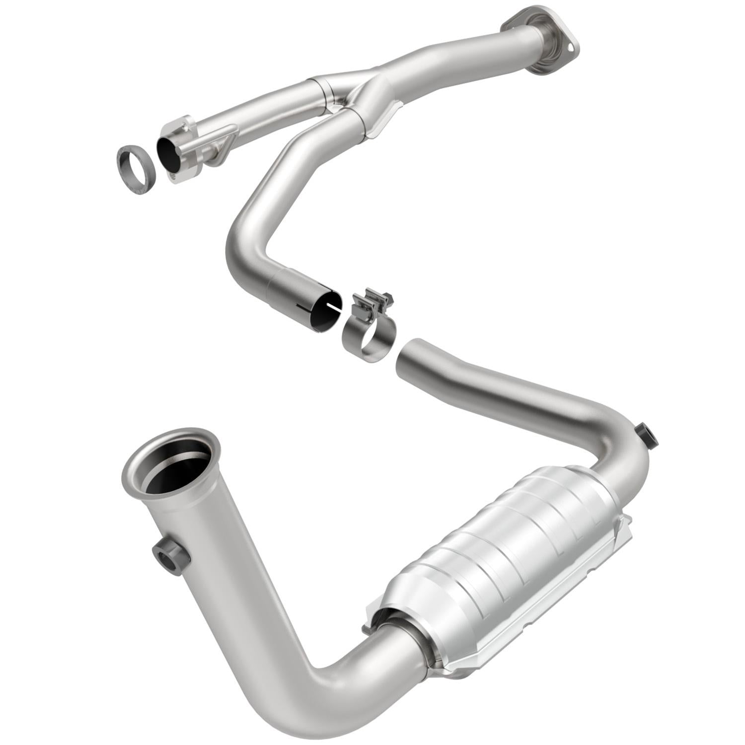 MagnaFlow Direct-Fit Catalytic Converters 93382
