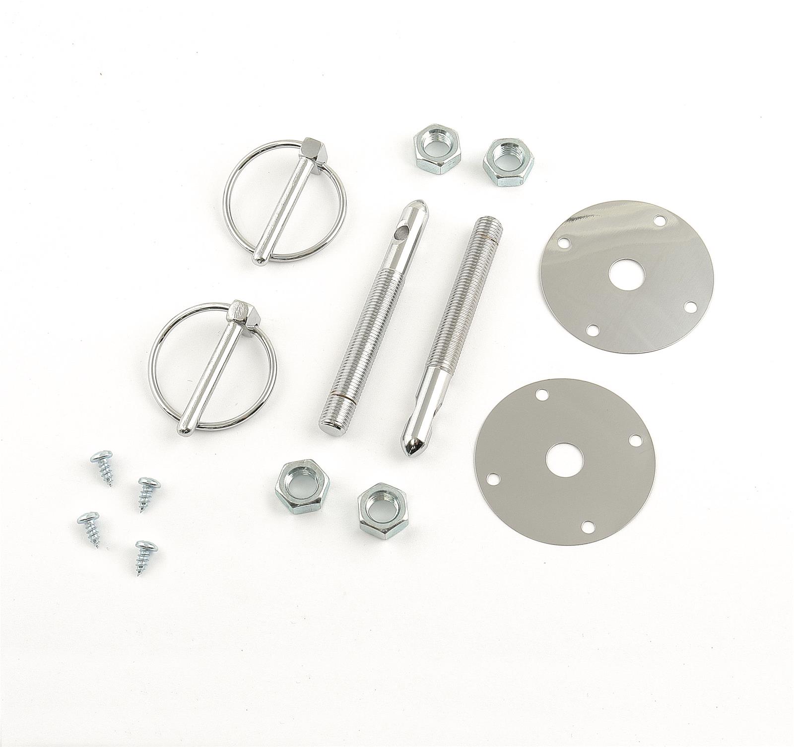 Mr. Gasket Hood and Deck Pins 1017