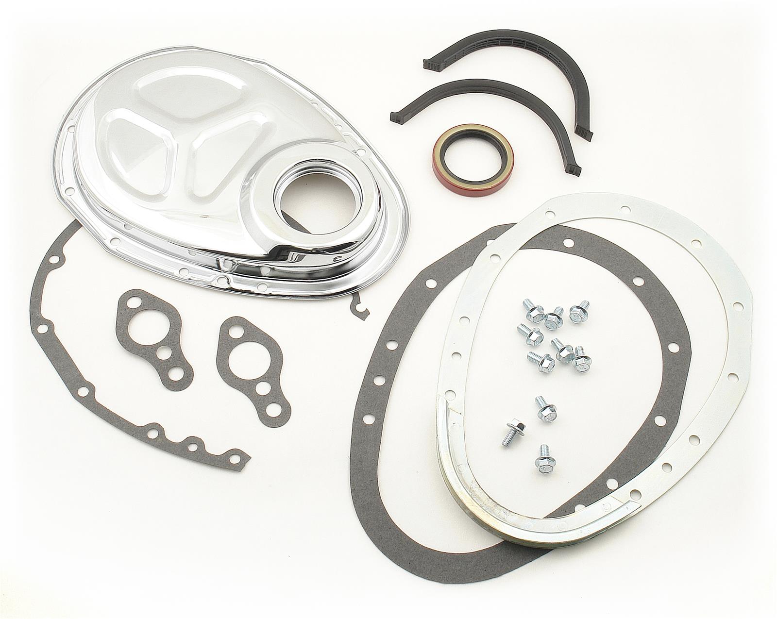 Mr. Gasket Quick-Change Timing Covers 1099