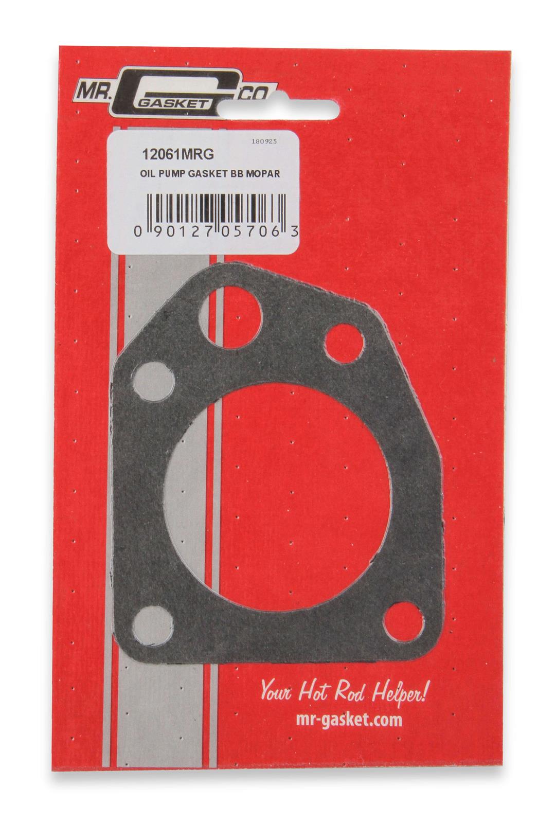 Mr. Gasket Oil Pump Gaskets 12061MRG