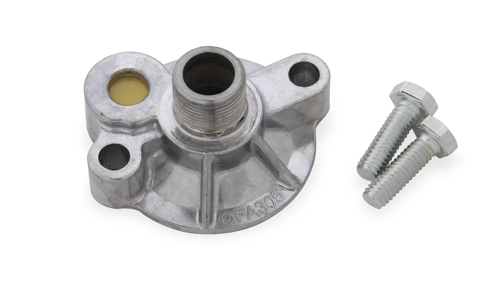 Mr. Gasket Oil Filter Adapter Kits 1272