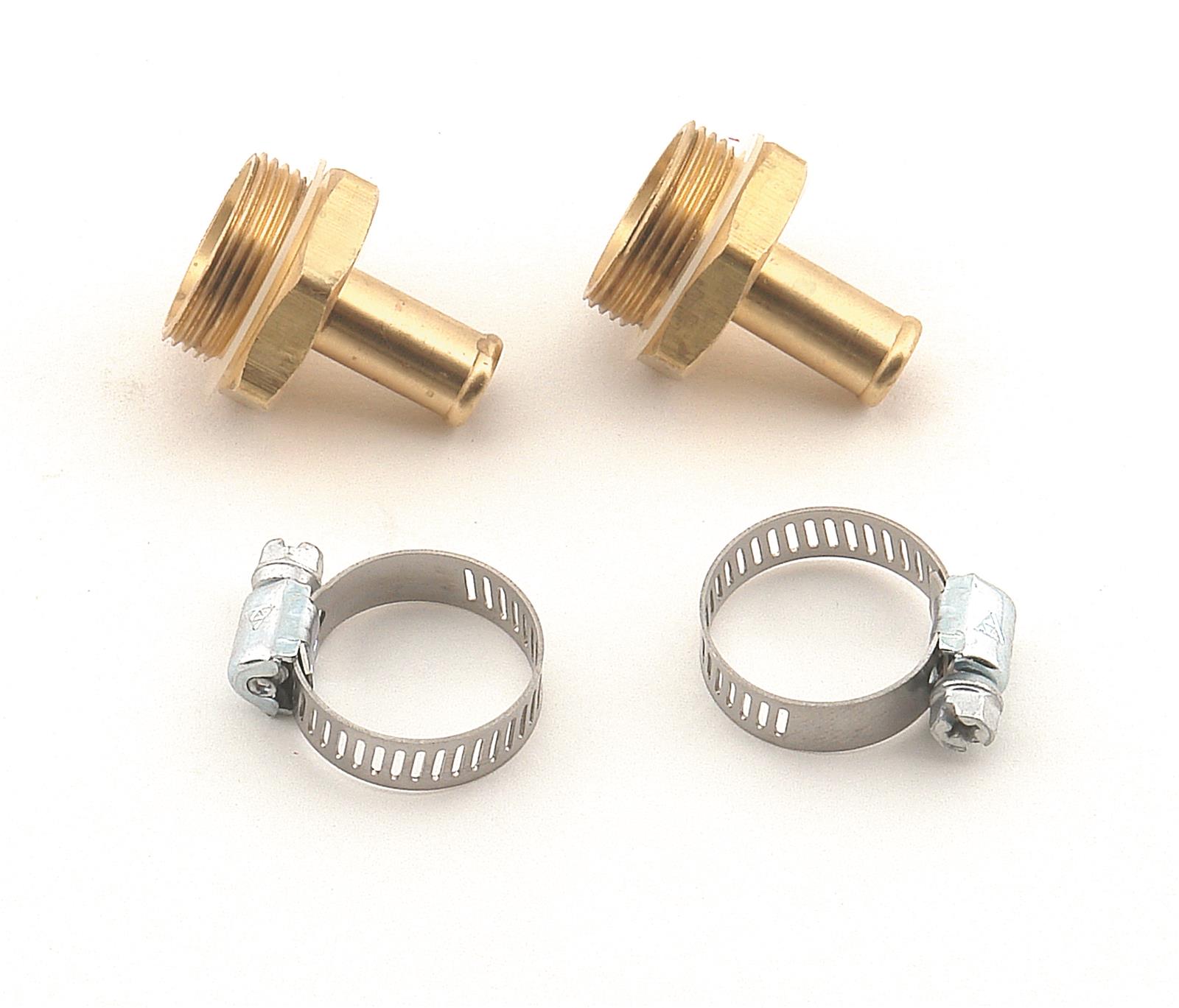 Mr. Gasket Carburetor Inlet Fittings 1543