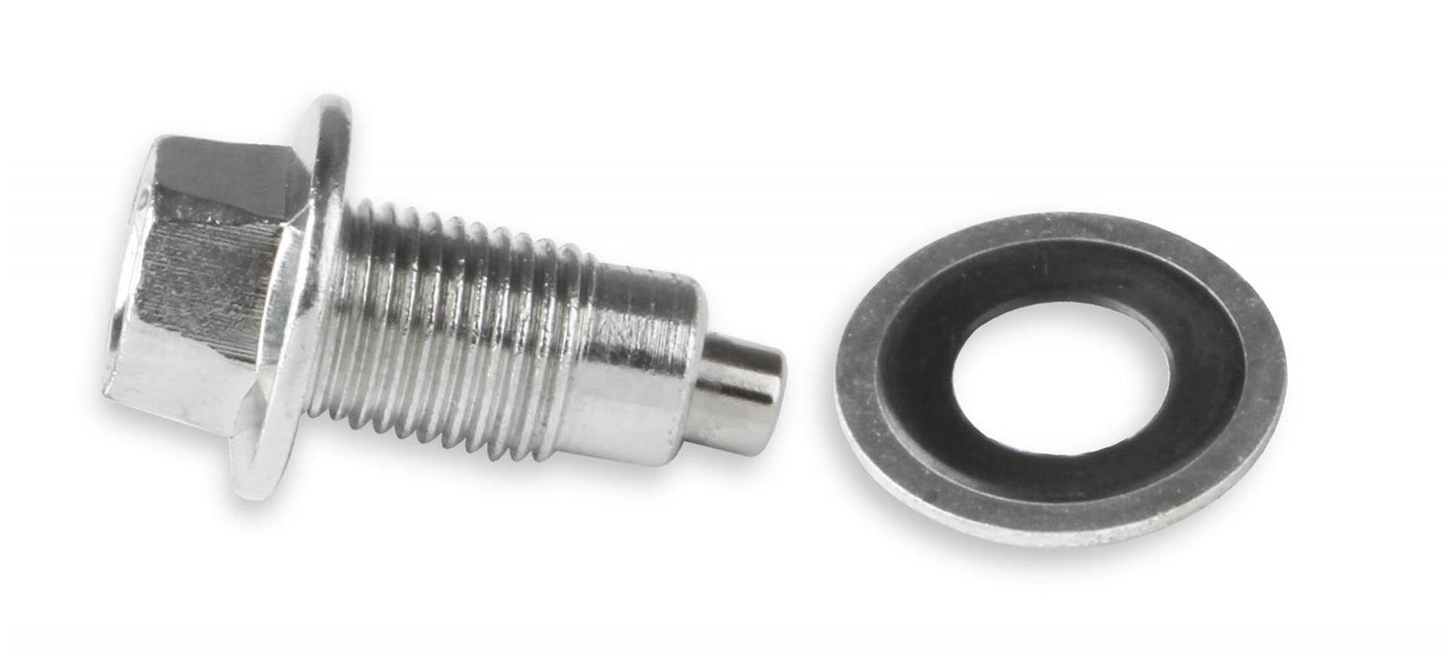 Mr. Gasket Magnetic Oil Pan Drain Plugs 15