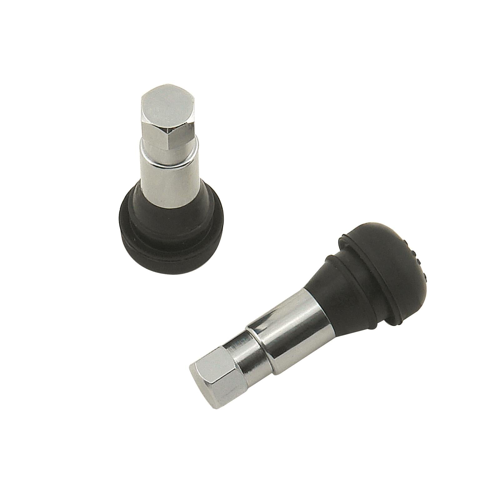 Mr. Gasket Chrome Tire Valves 1955MRG
