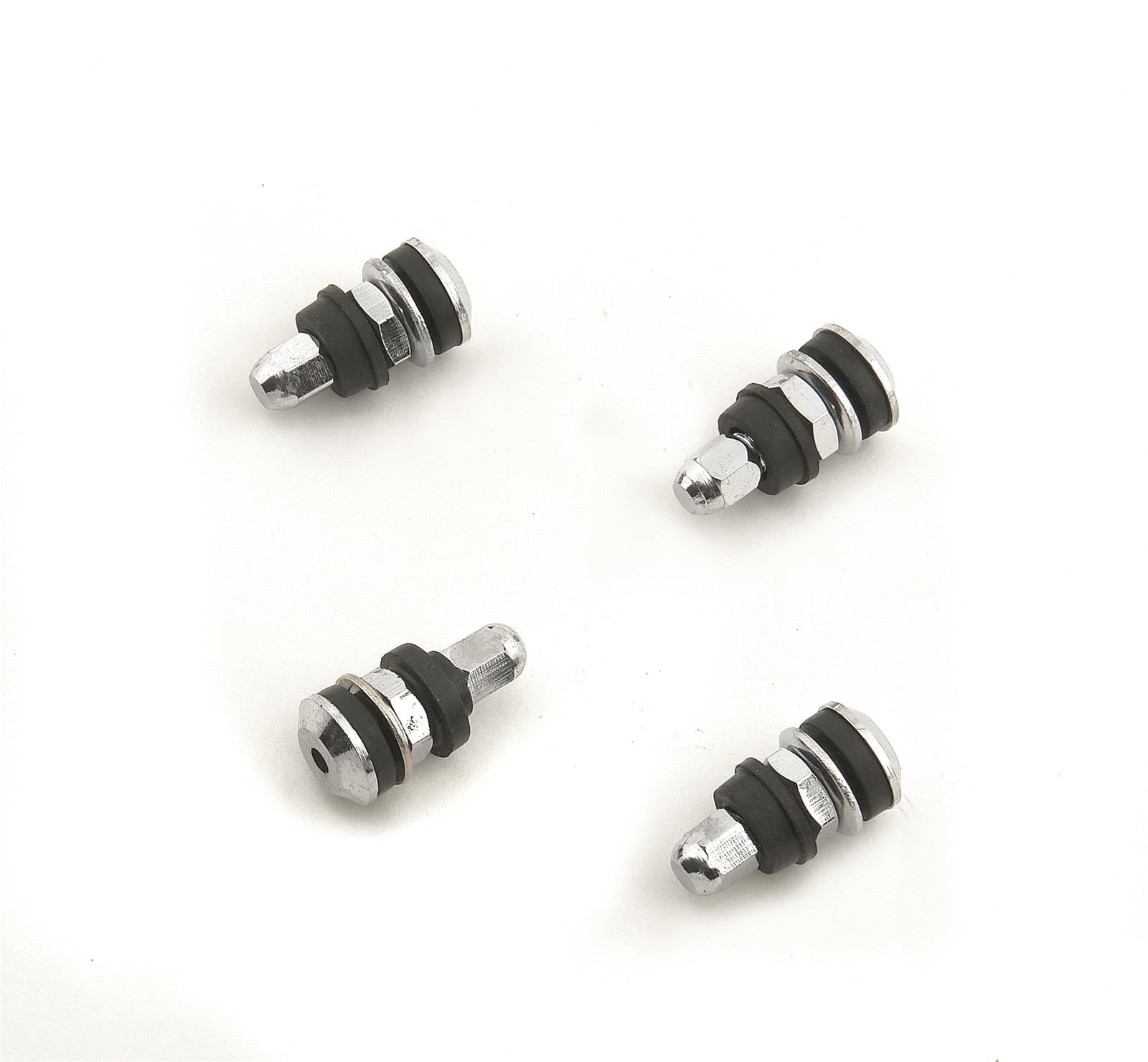 Mr. Gasket Chrome Tire Valves 1957MRG