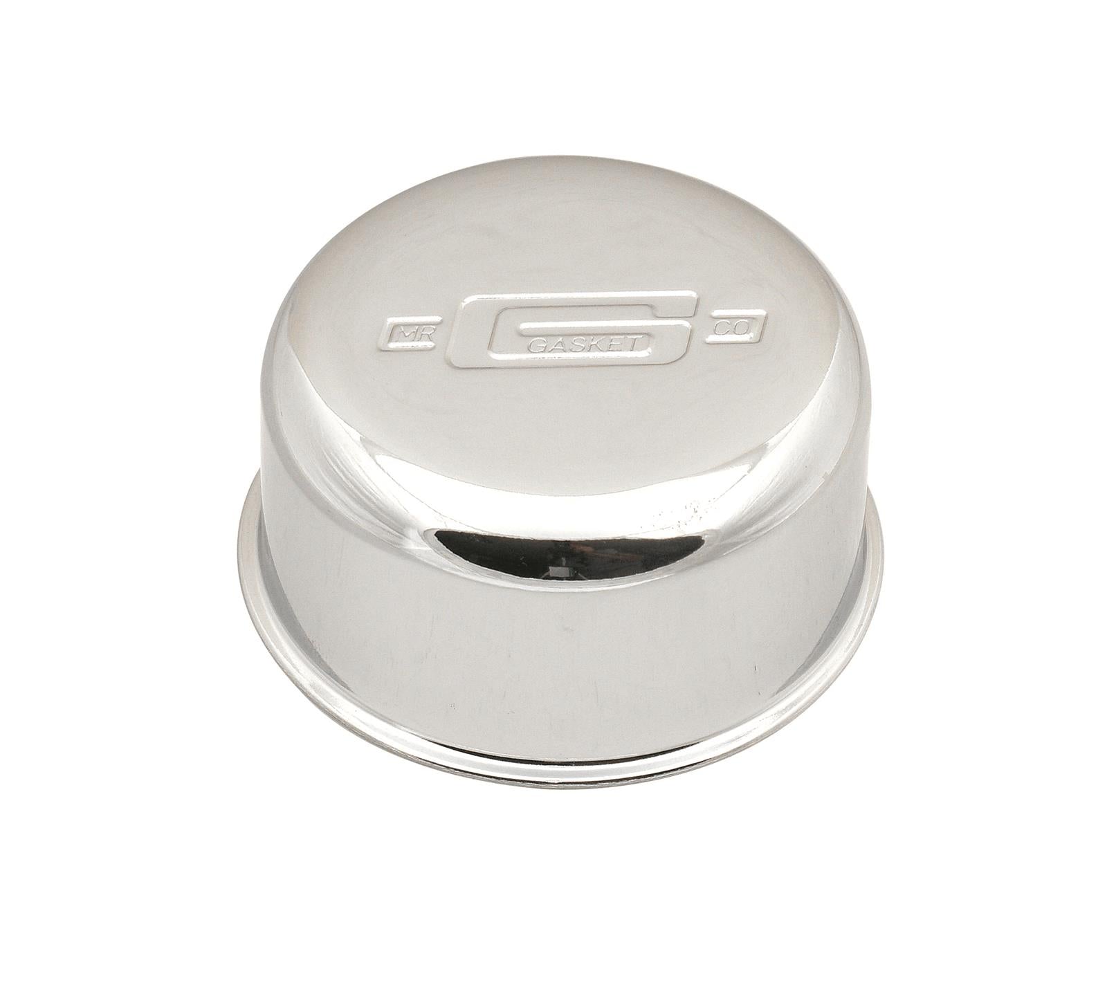 Mr. Gasket Chrome Valve Cover Breathers 2057
