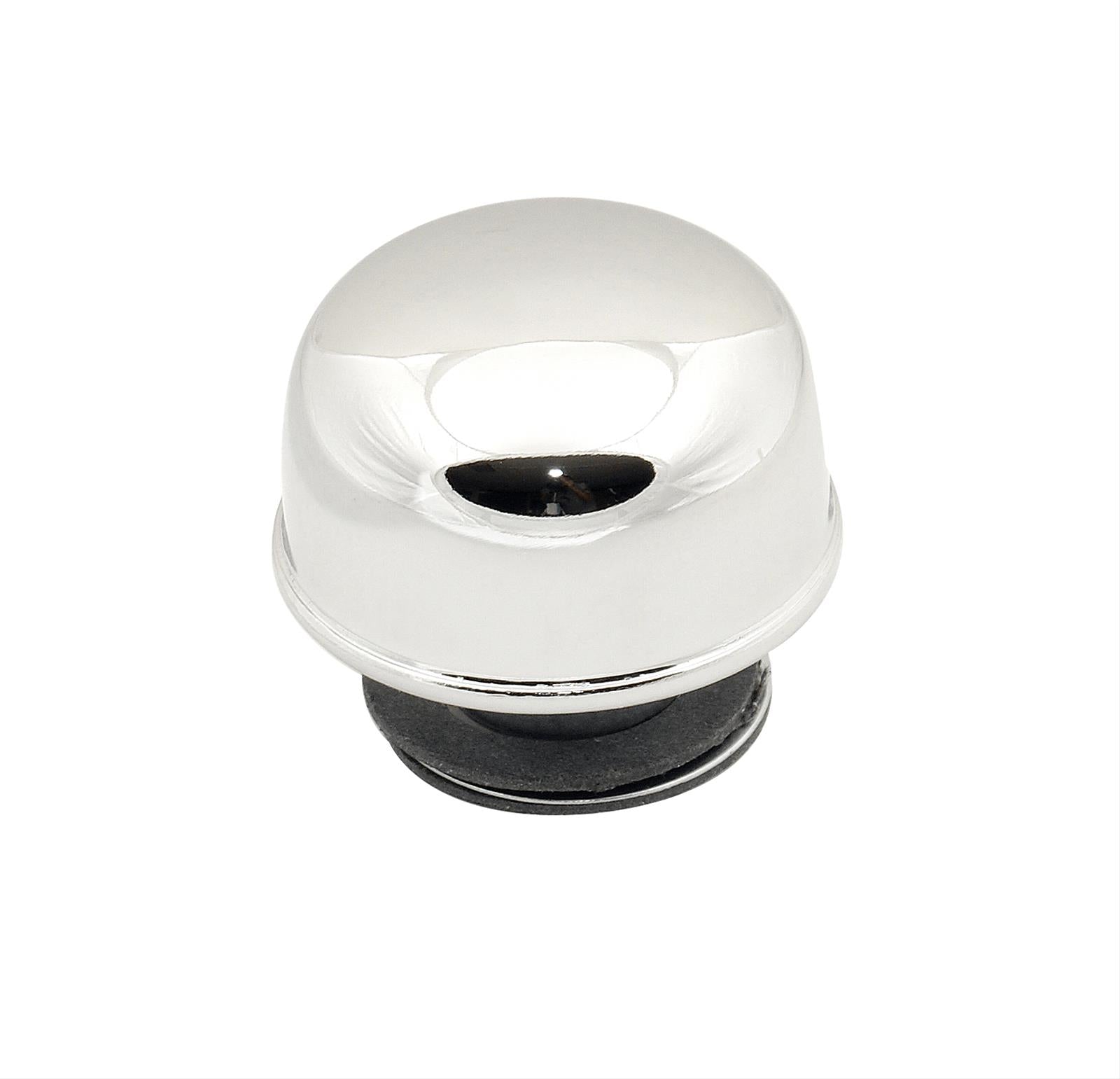 Mr. Gasket Chrome Twist-On Breathers 2061