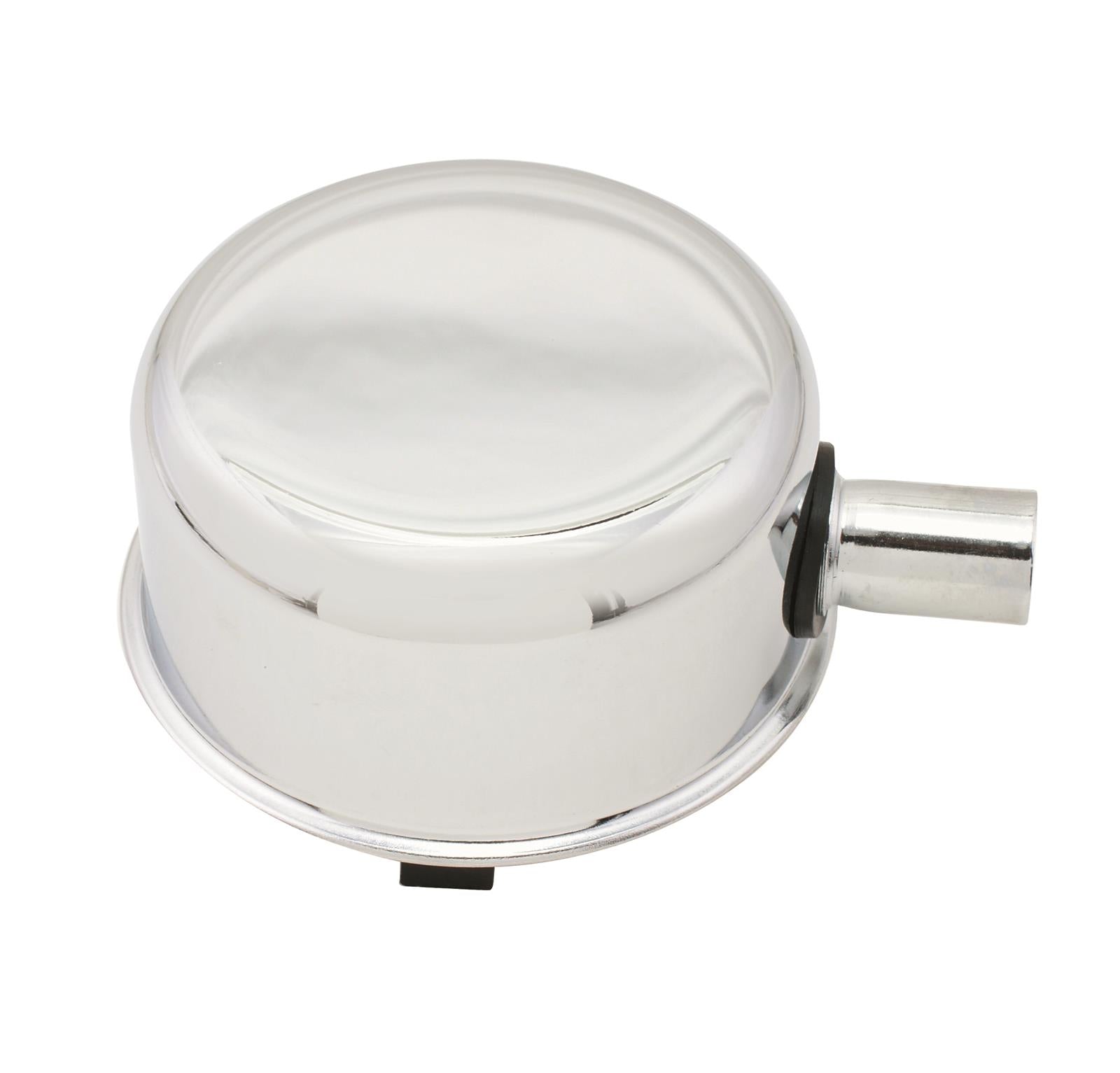 Mr. Gasket Chrome PCV Oil Fill Caps 2063