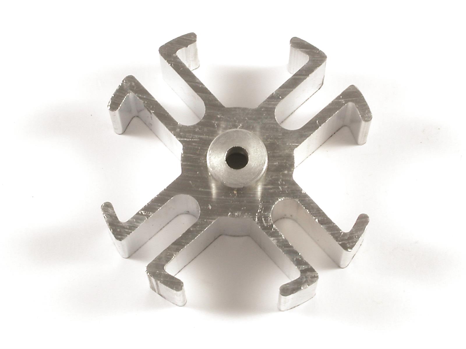 Mr. Gasket Mechanical Fan Spacers 2392