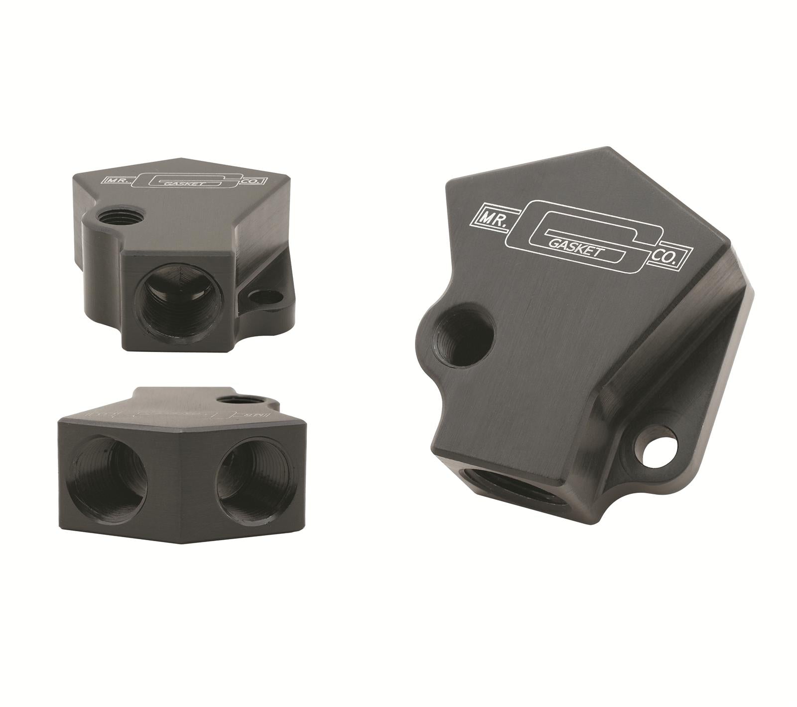 Mr. Gasket Y Fuel Block Kits 2961BL