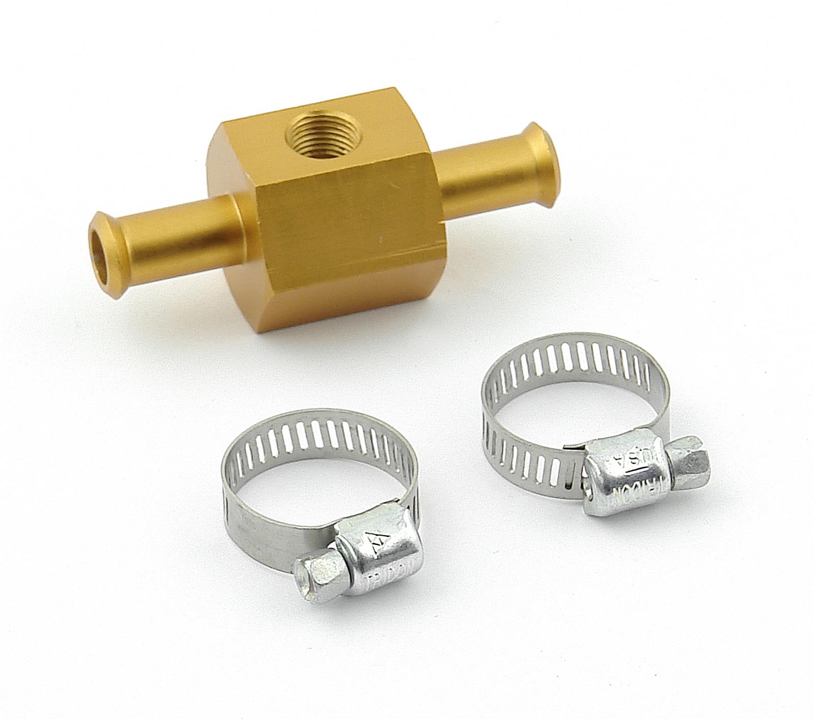 Mr. Gasket Fuel Pressure Gauge Adapters 2975