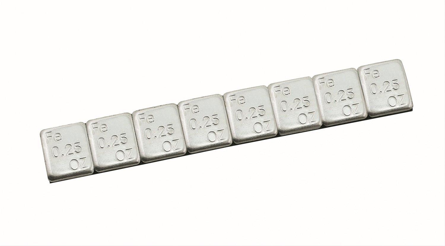 Mr. Gasket Wheel Weight Kits 3650LF