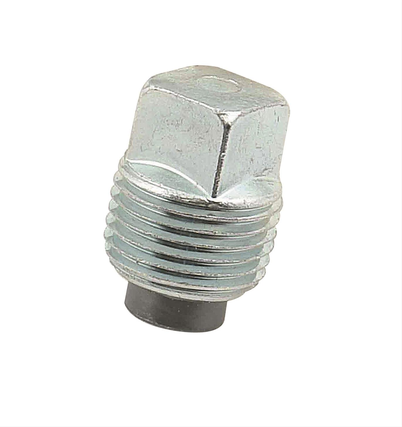 Mr. Gasket Magnetic Oil Pan Drain Plugs 3680