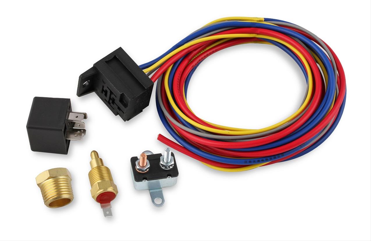 Mr. Gasket Electric Fan Switch Kits 40102G