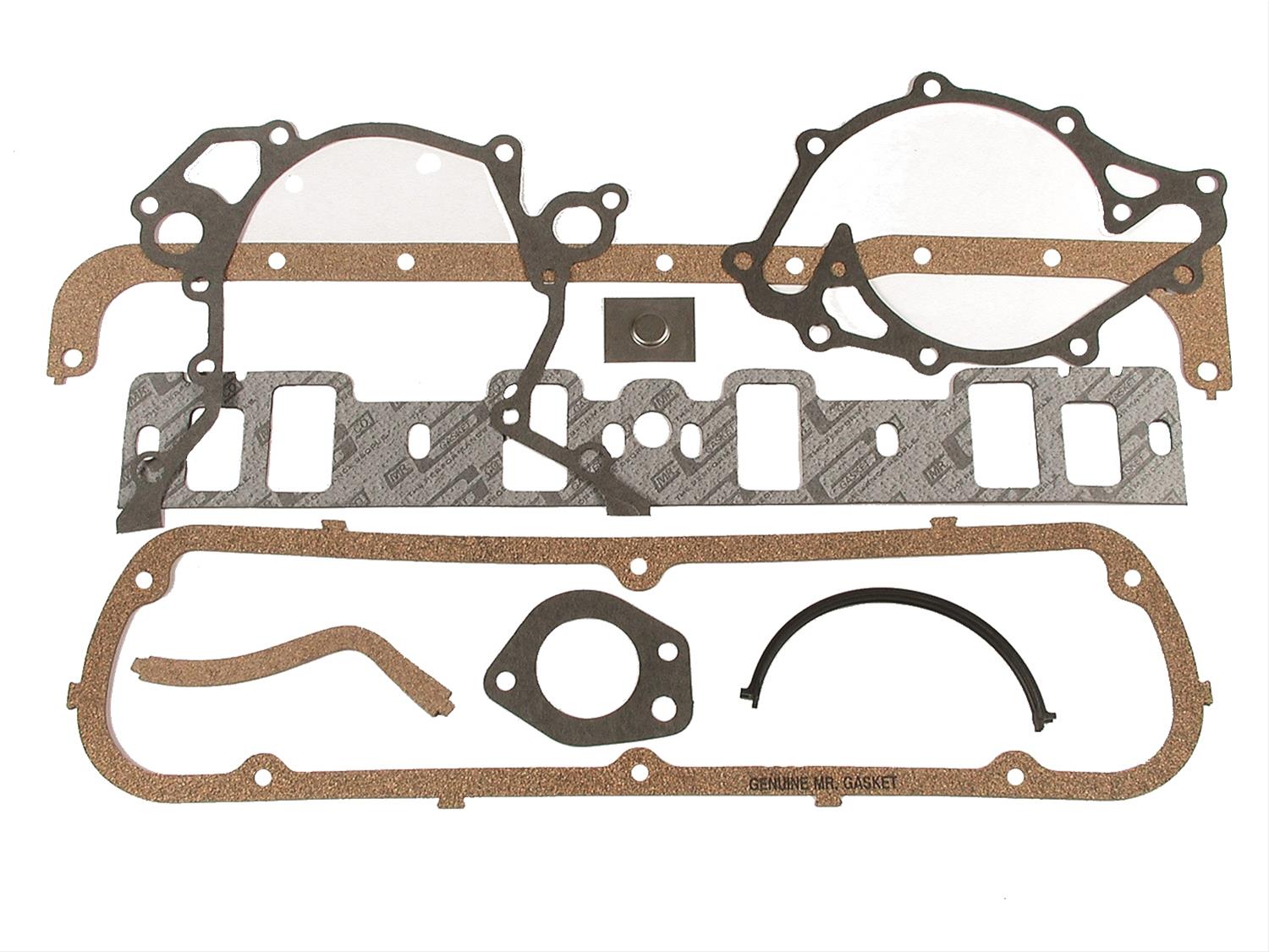 Mr. Gasket Cam Change Gasket Sets 4410