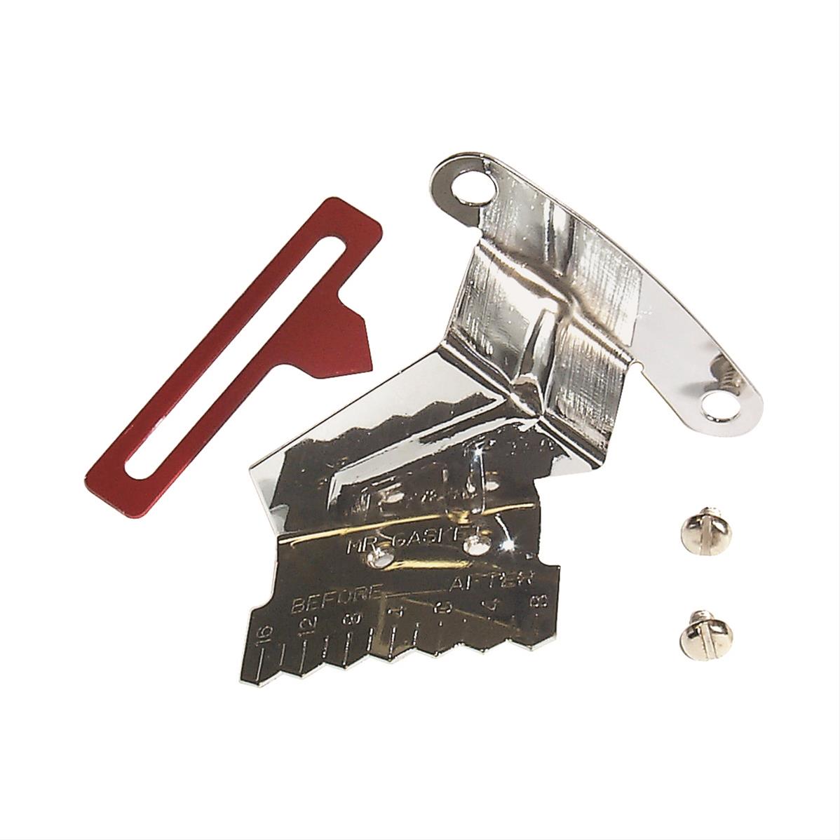 Mr. Gasket Timing Tabs 4599