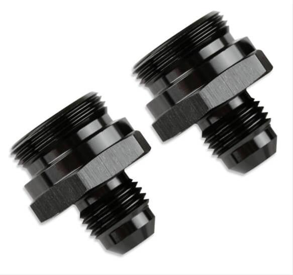 Mr. Gasket Carburetor Inlet Fittings 491948