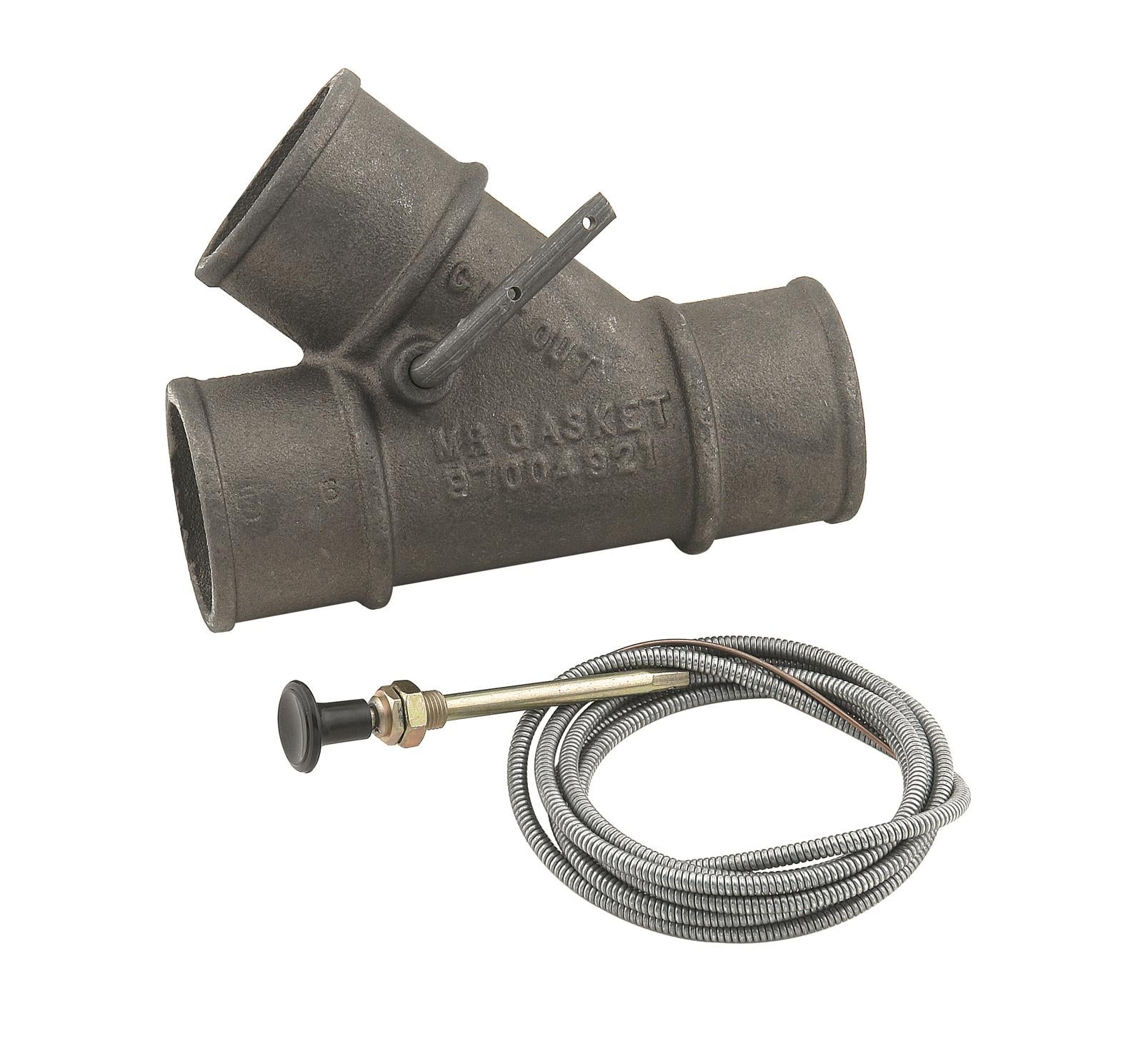 Mr. Gasket Exhaust Cut-Outs 5424