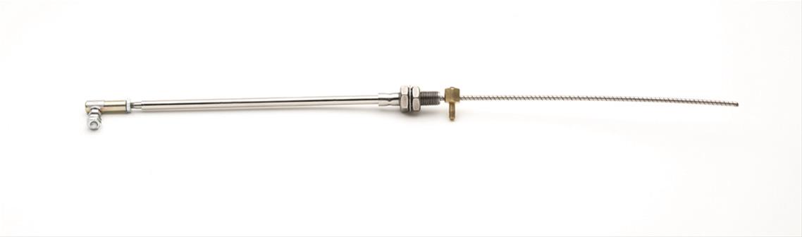 Mr. Gasket Firewall Mount Throttle Cables 5655