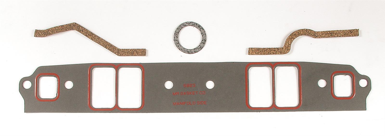 Mr. Gasket Ultra-Seal Intake Manifold Gaskets 5812