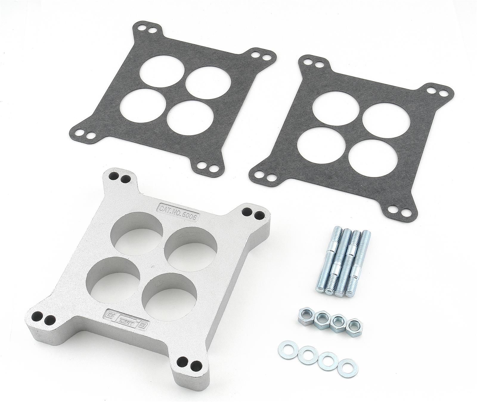 Mr. Gasket Carburetor Spacers 6006
