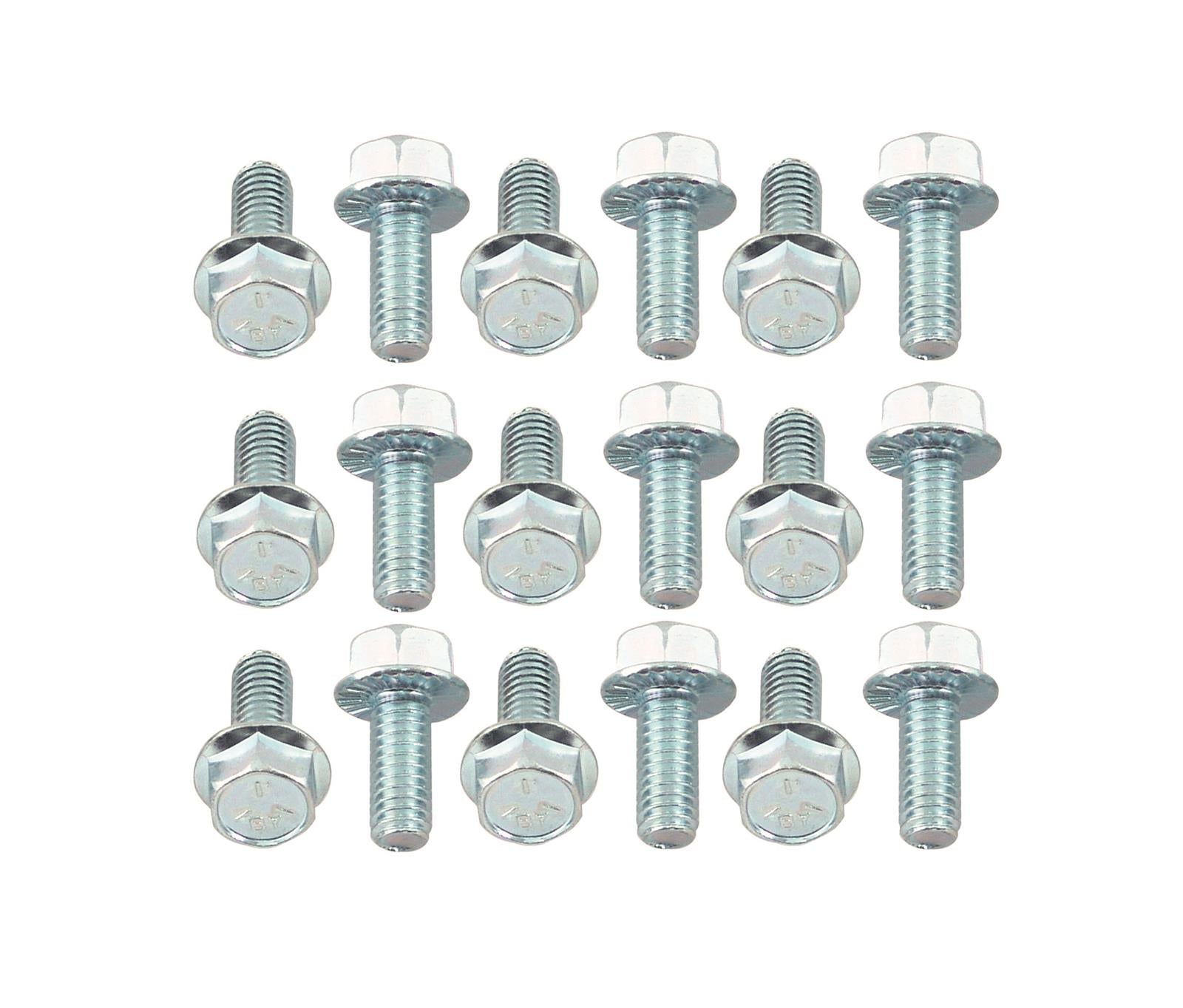 Mr. Gasket Oil Pan Bolt Kits 6086MRG