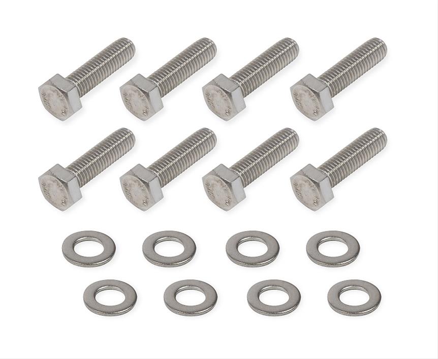 Mr. Gasket Timing Cover Bolt Kits 60900G