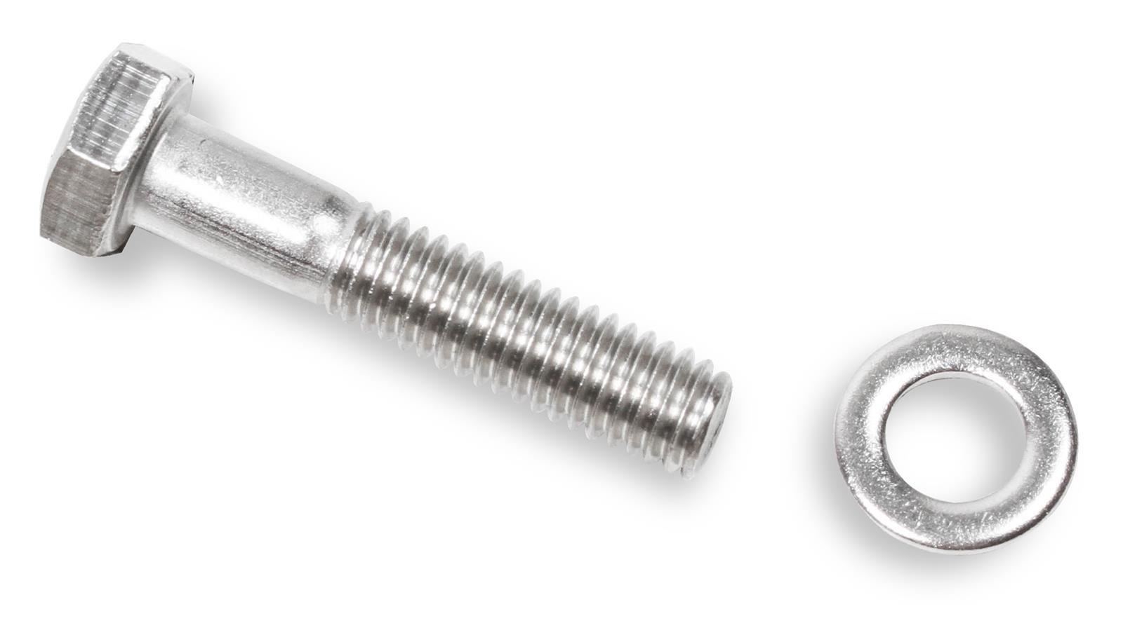 Mr. Gasket Water Pump Bolt Sets for GM LS Engine 60930G