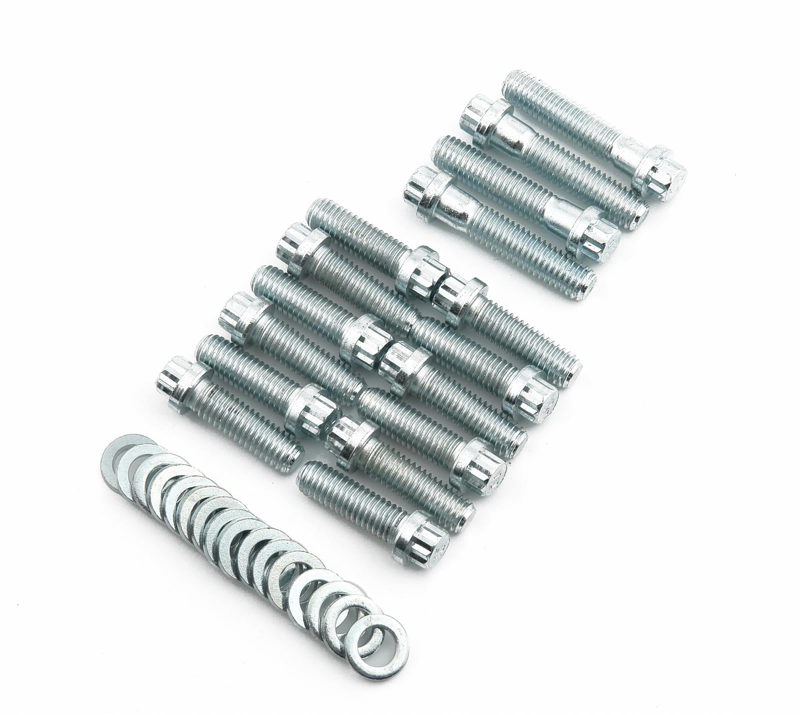 Mr. Gasket 12-Point Intake Manifold Bolt Kits 6093MRG