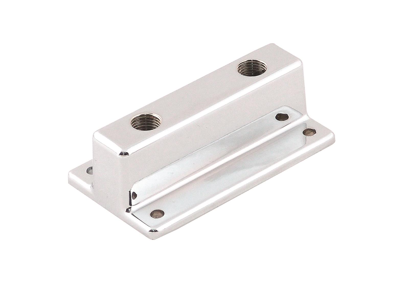 Mr. Gasket T Style Fuel Blocks 6150MRG