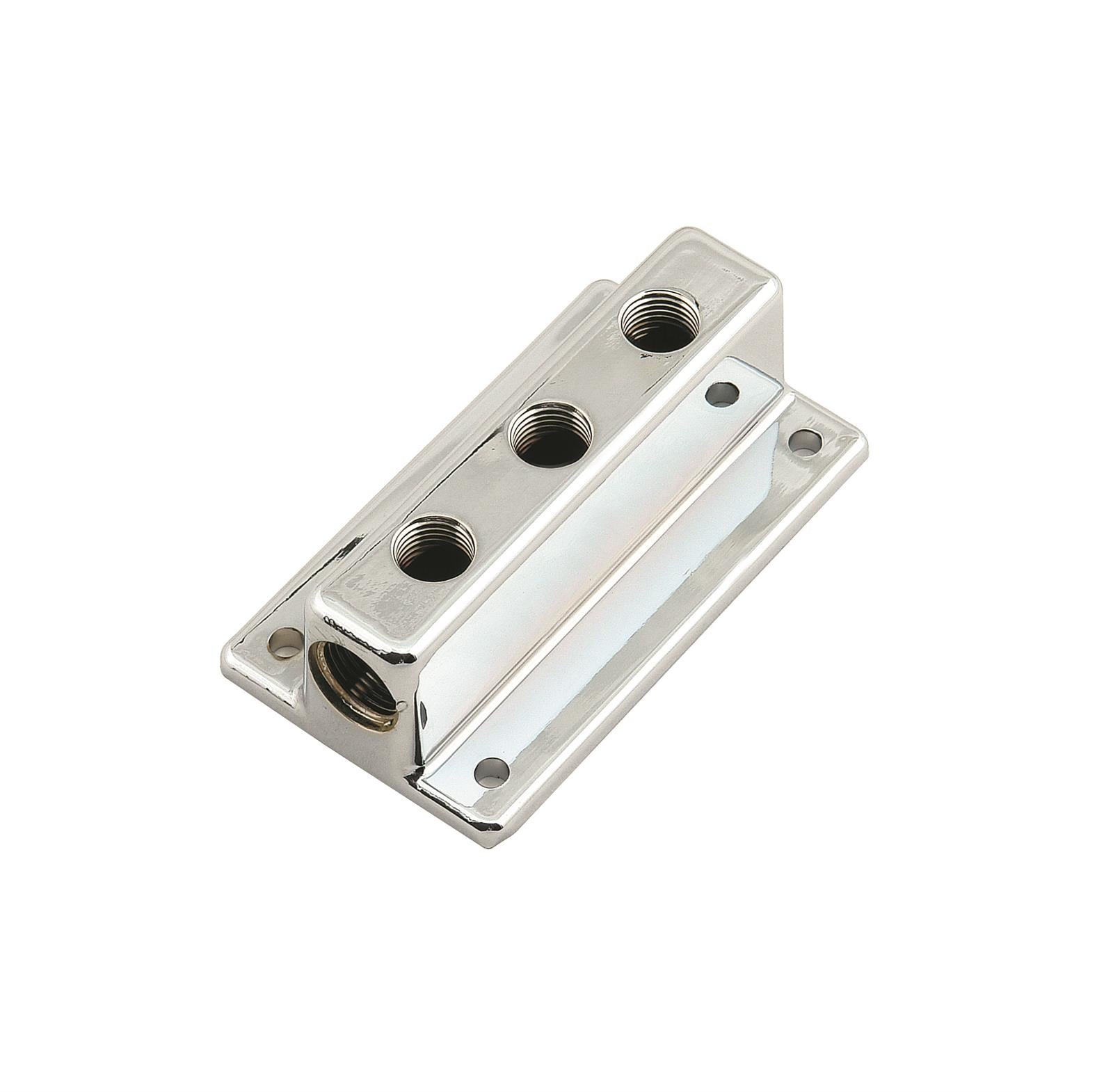 Mr. Gasket T Style Fuel Blocks 6151MRG