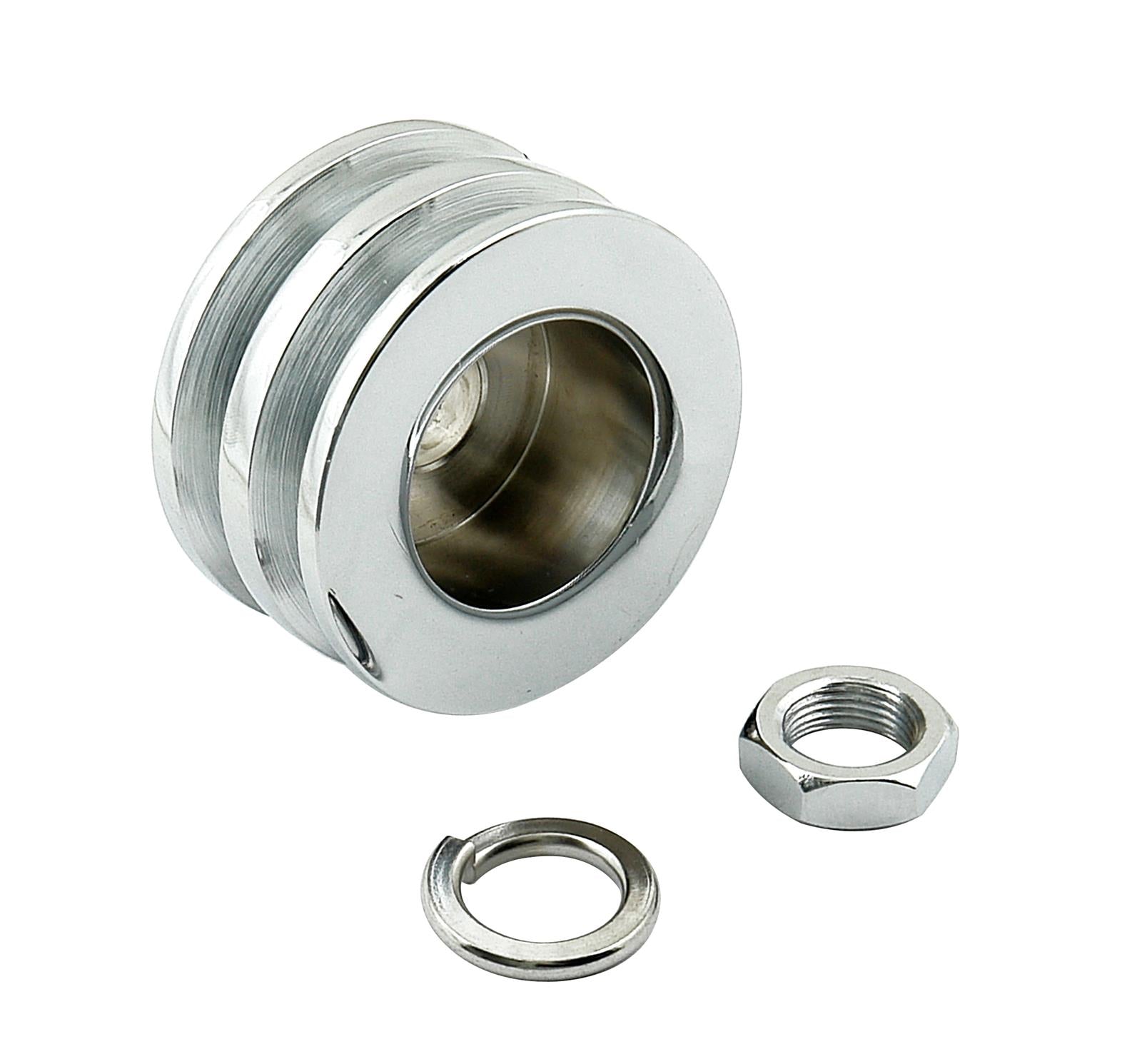 Mr. Gasket Alternator Pulleys 6809