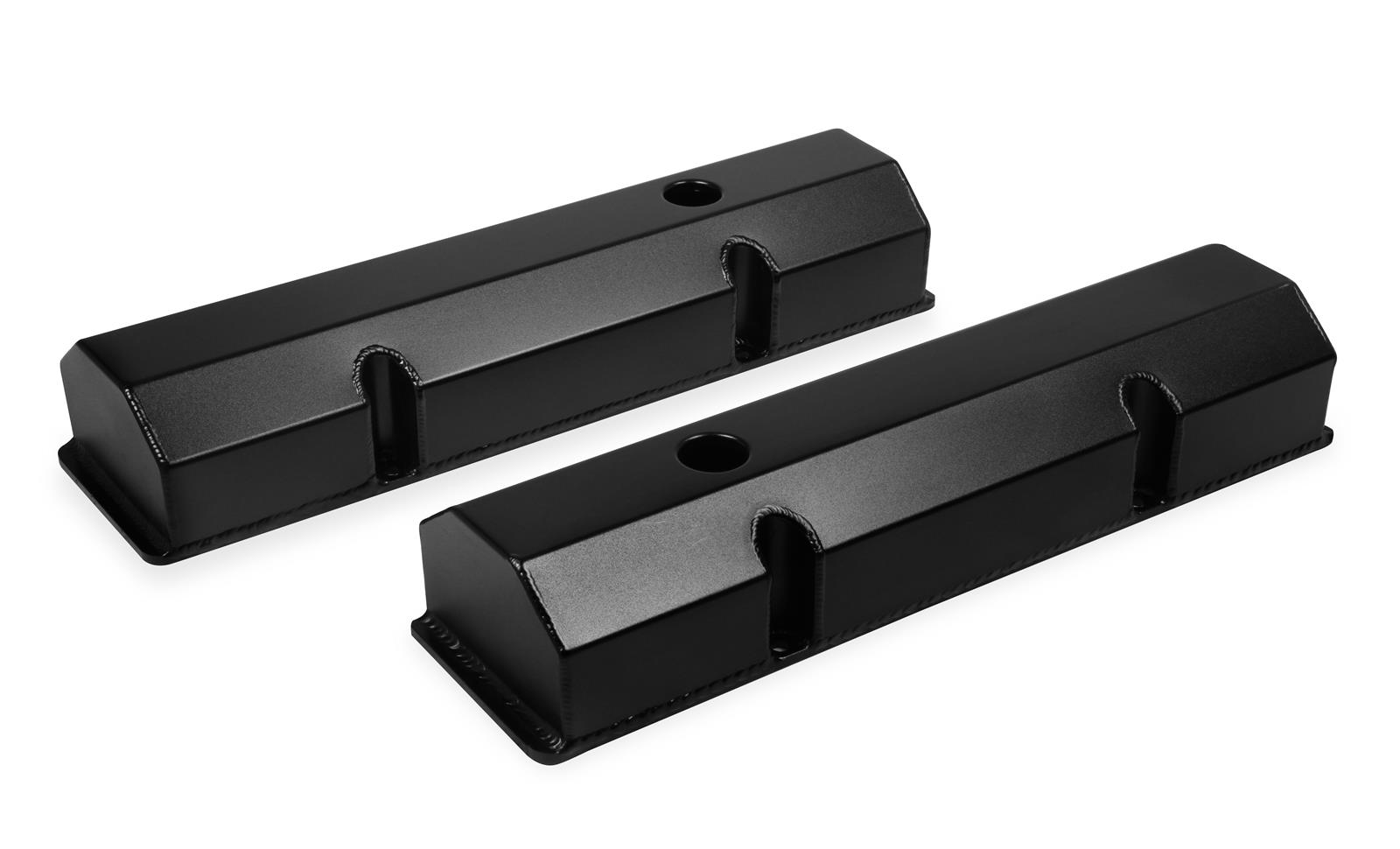 Mr. Gasket Aluminum Valve Covers 6818BG