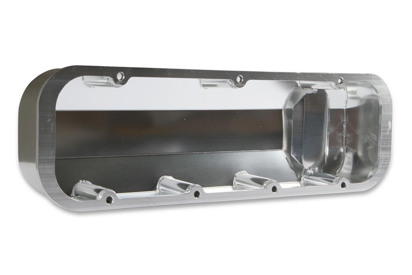 Mr. Gasket Aluminum Valve Covers 6830G